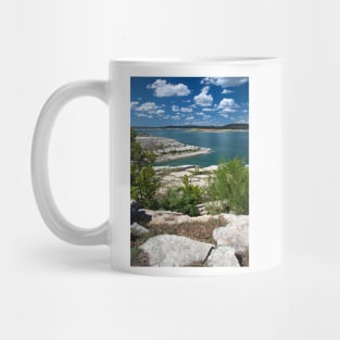 Lake Travis, Texas, USA (C021/1751) Mug